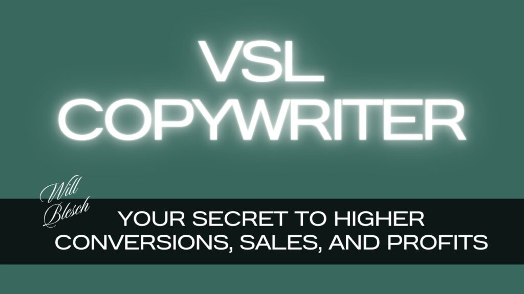top vsl copywriter