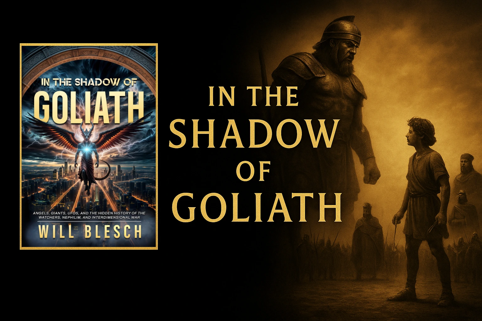 Hero image for In the Shadow of Goliath