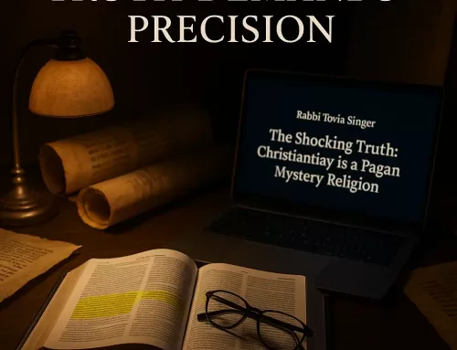 When Passion Collides with Accuracy: Fact-Checking Rabbi Tovia Singer