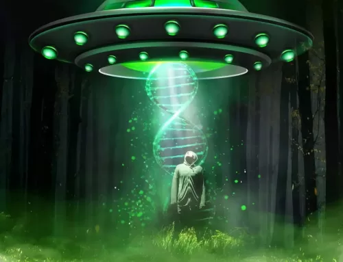 “Alien DNA found inside humans”? Let’s pump the brakes.