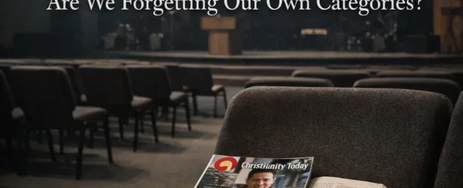 An image with a reference to verses from Genesis 6.