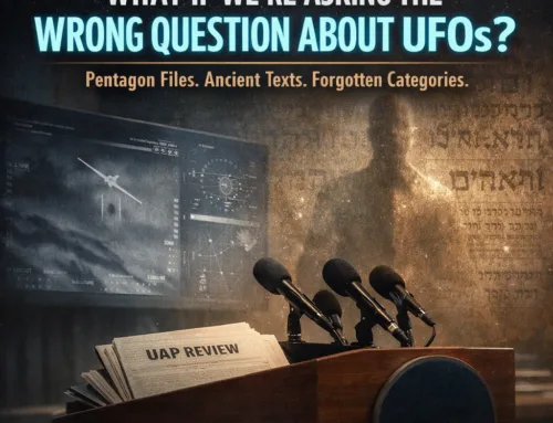 What a Pentagon UFO File Review Can and Cannot Answer