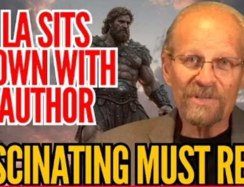 Will Blesch Interview on The L.A. Marzulli Show (February 2026)